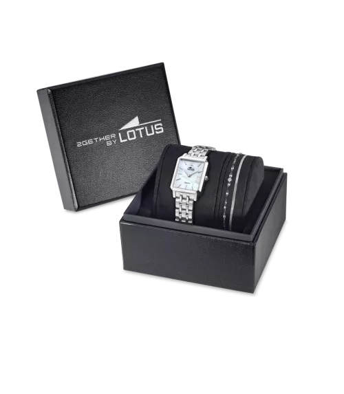 Reloj Lotus Old Money mujer, cuarzo ,analógico, 2 agujas. 19008/1