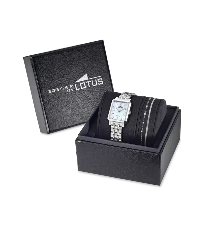 Reloj Lotus Old Money mujer, cuarzo ,analógico, 2 agujas. 19008/1