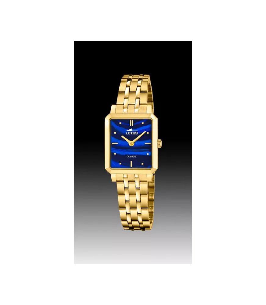 Reloj Lotus Old Money mujer, cuarzo ,analógico, 2 agujas. 19009/2