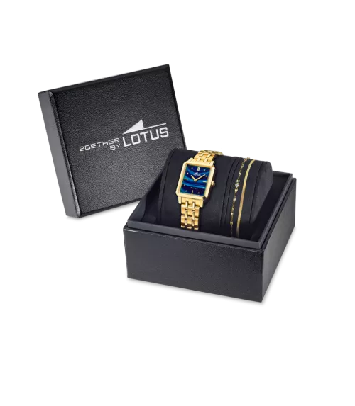 Reloj Lotus Old Money mujer, cuarzo ,analógico, 2 agujas. 19009/2