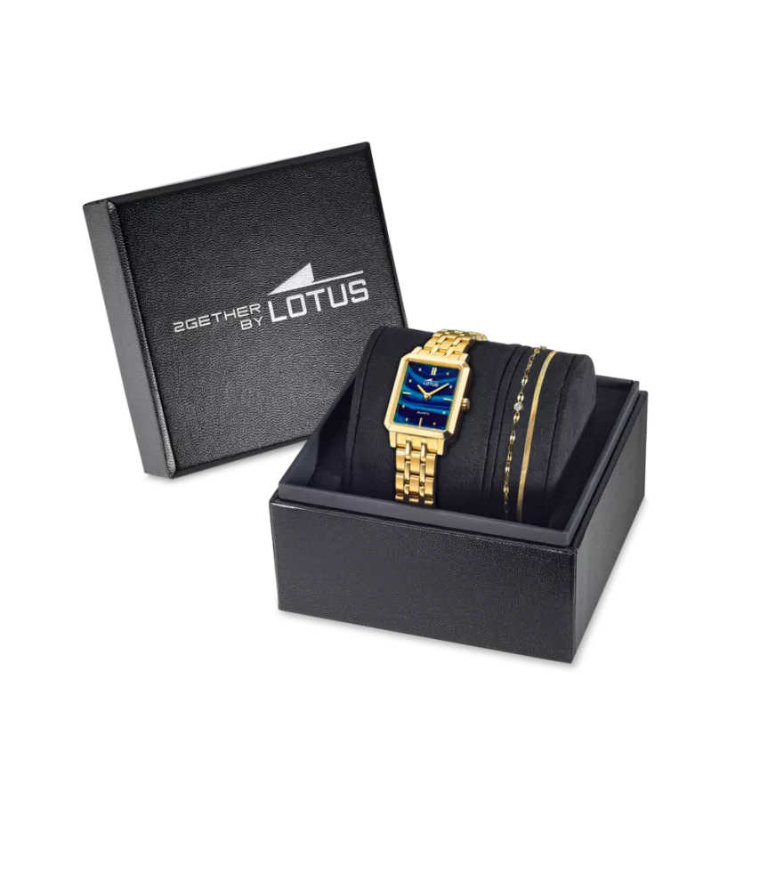 Reloj Lotus Old Money mujer, cuarzo ,analógico, 2 agujas. 19009/2