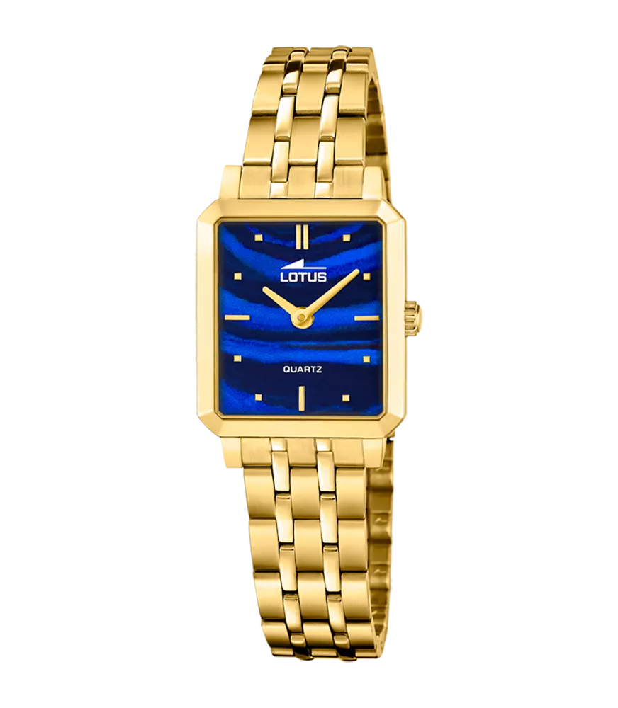 Reloj Lotus Old Money mujer, cuarzo ,analógico, 2 agujas. 19009/2