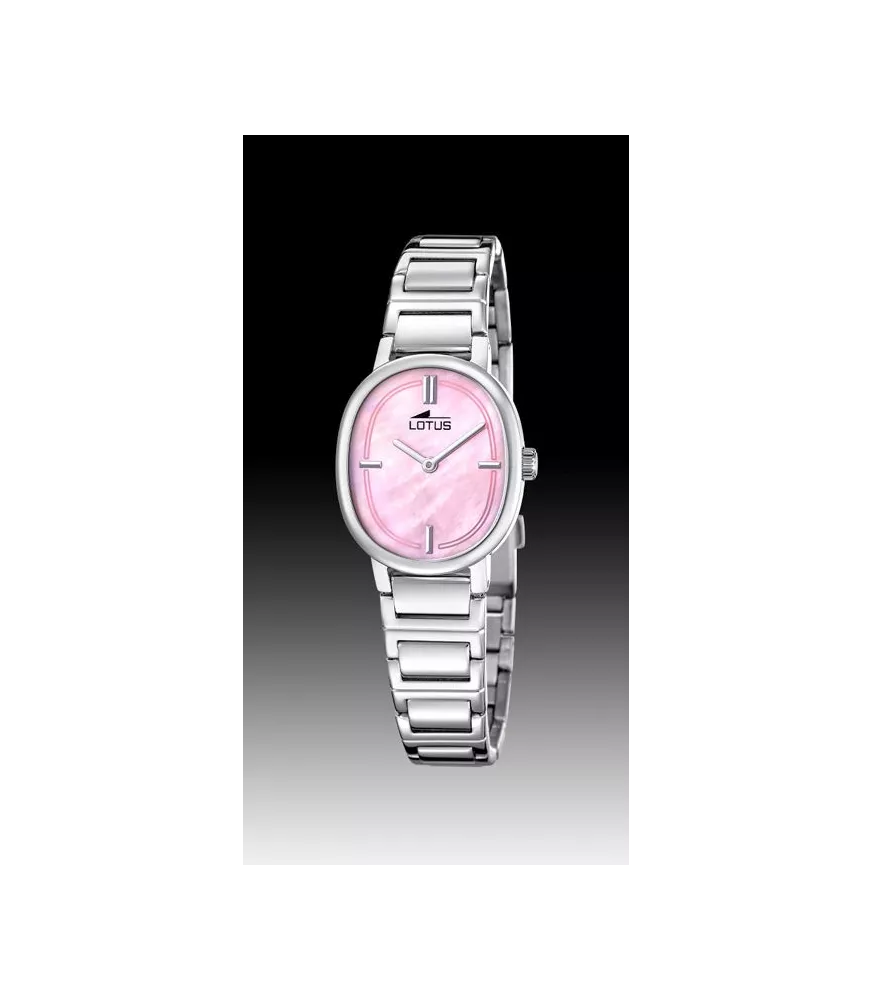 Reloj Lotus Old Money mujer, cuarzo ,analógico, 2 agujas. 19012/2