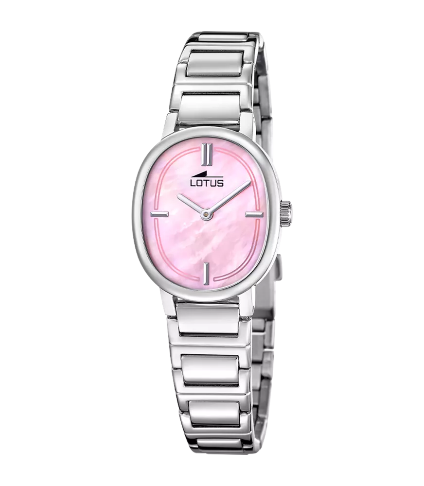 Reloj Lotus Old Money mujer, cuarzo ,analógico, 2 agujas. 19012/2
