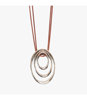 COLLAR LARGO AROMA CXC...