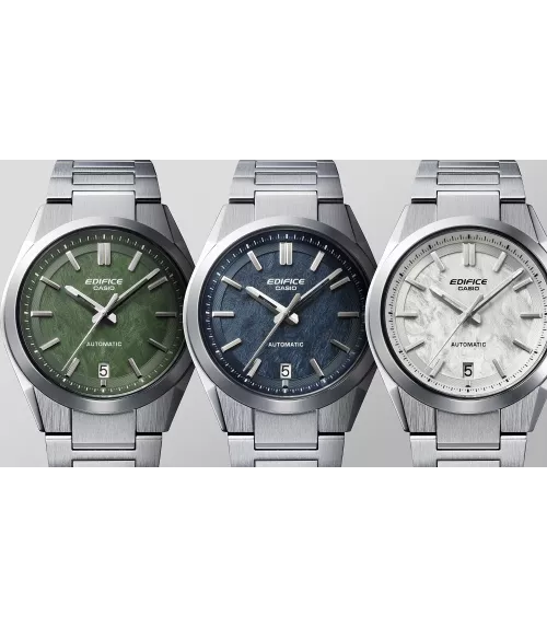 Reloj Casio Edifice Automático hombre EFK-100D-2AER