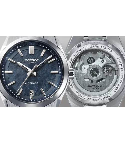 Reloj Casio Edifice Automático hombre EFK-100D-2AER