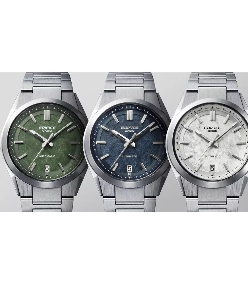 Reloj Casio Edifice Automático hombre EFK-100D-3AER