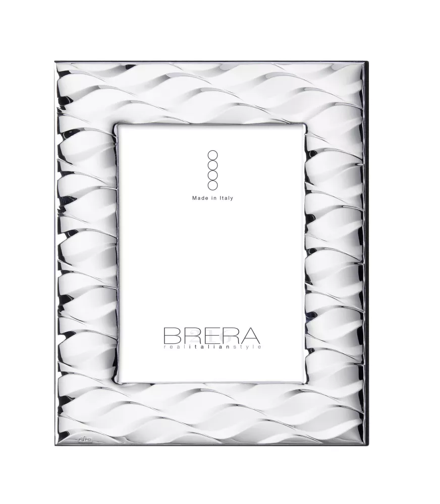 MARCO PLATEADO MODELO ONDAS REFERENCIA E142