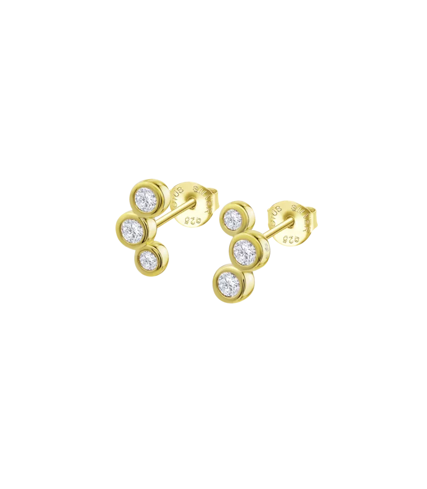 Pendientes Lotus Silver Pure Essential para mujer. LP3193-4/2