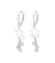 Pendientes Lotus Silver para mujer. LP3212-4/1