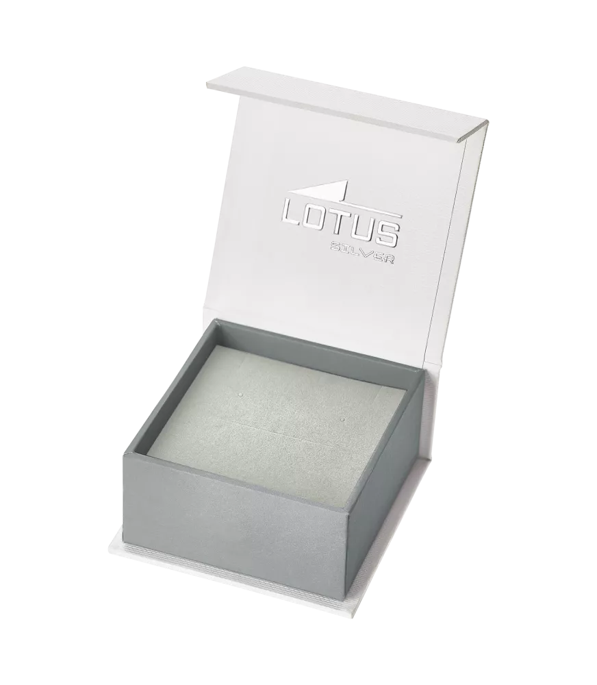 Pendientes Lotus Silver para mujer. LP3212-4/1