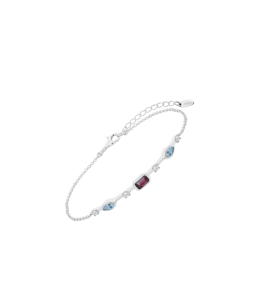 Pulsera Lotus Silver para mujer. LP3882-2/1