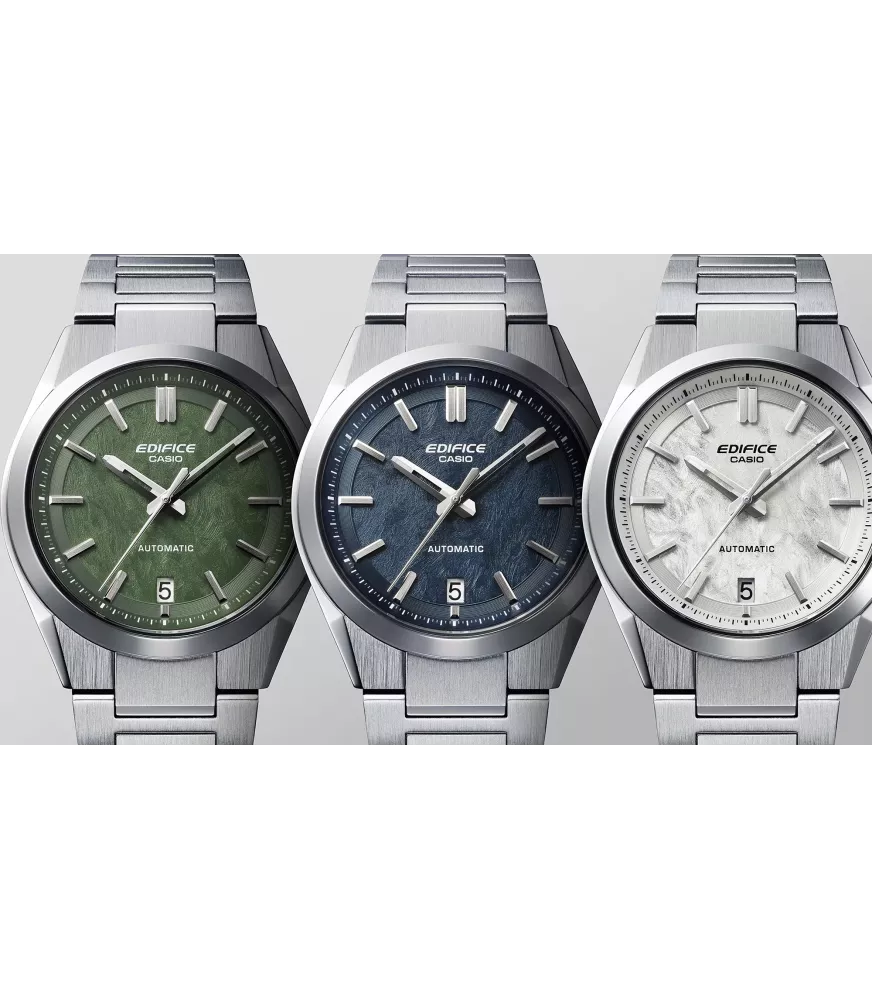 Reloj Casio Edifice Automático hombre EFK-100D-7AER