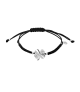 Pulsera Lotus Silver Mystic, Trébol LP3108-2/2
