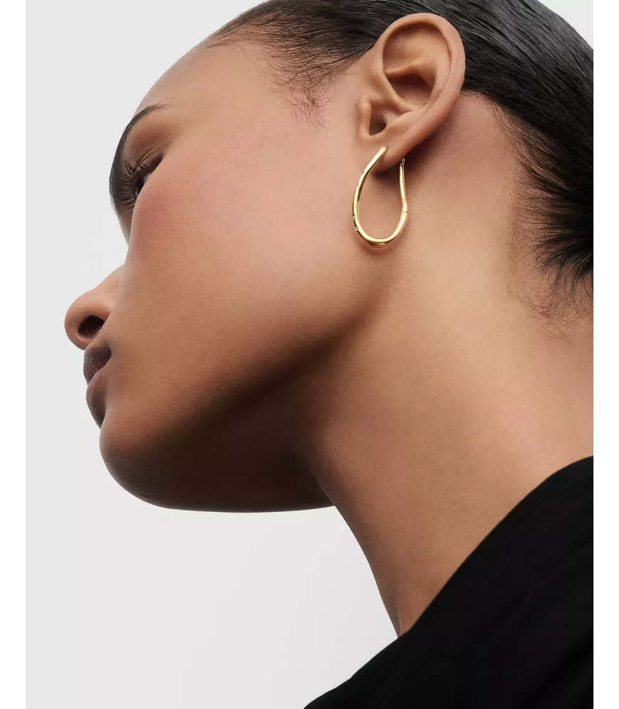 Pendientes Air, P D Paola, colección Básicos de joyeria.