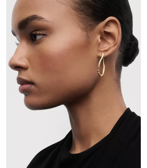 Pendientes Air, P D Paola, colección Básicos de joyeria.