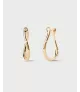 Pendientes Air Mini, P D Paola, colección Básicos de joyeria.