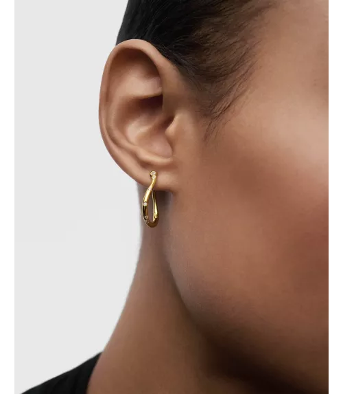 Pendientes Air Mini, P D Paola, colección Básicos de joyeria.