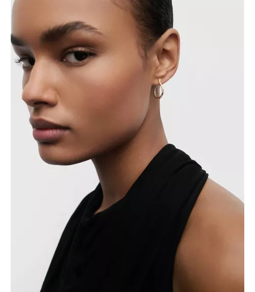 Pendientes Air Mini, P D Paola, colección Básicos de joyeria.