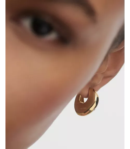 Pendientes Wave, P D Paola, colección Básicos de joyeria.