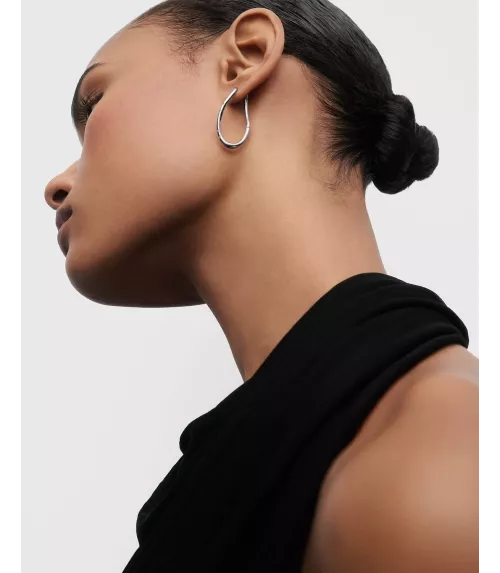 Pendientes Air, P D Paola, colección Básicos de joyeria.