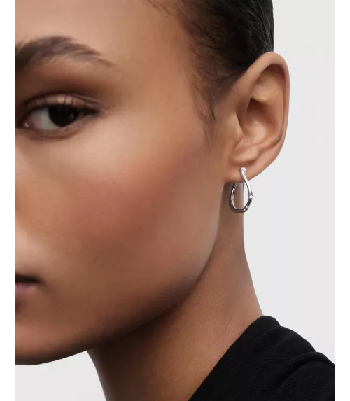 Pendientes Air Mini, P D Paola, colección Básicos de joyeria.