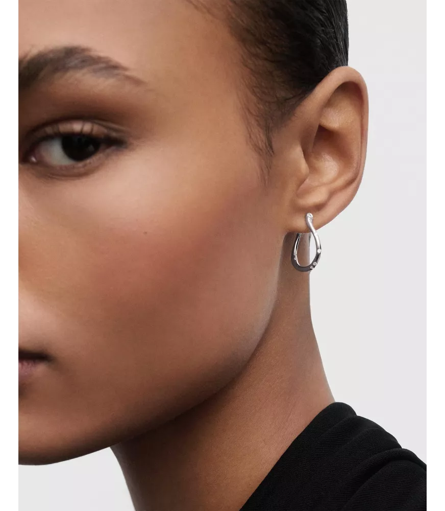 Pendientes Air Mini, P D Paola, colección Básicos de joyeria.