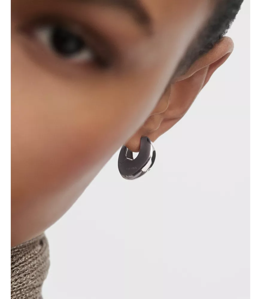 Pendientes Wave, P D Paola, colección Básicos de joyeria.