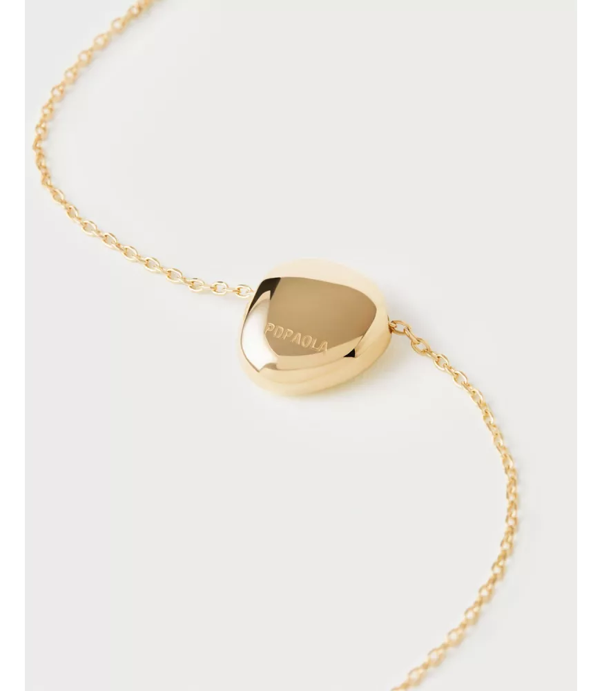 Collar Wave, P D Paola, colección Básicos de joyeria.