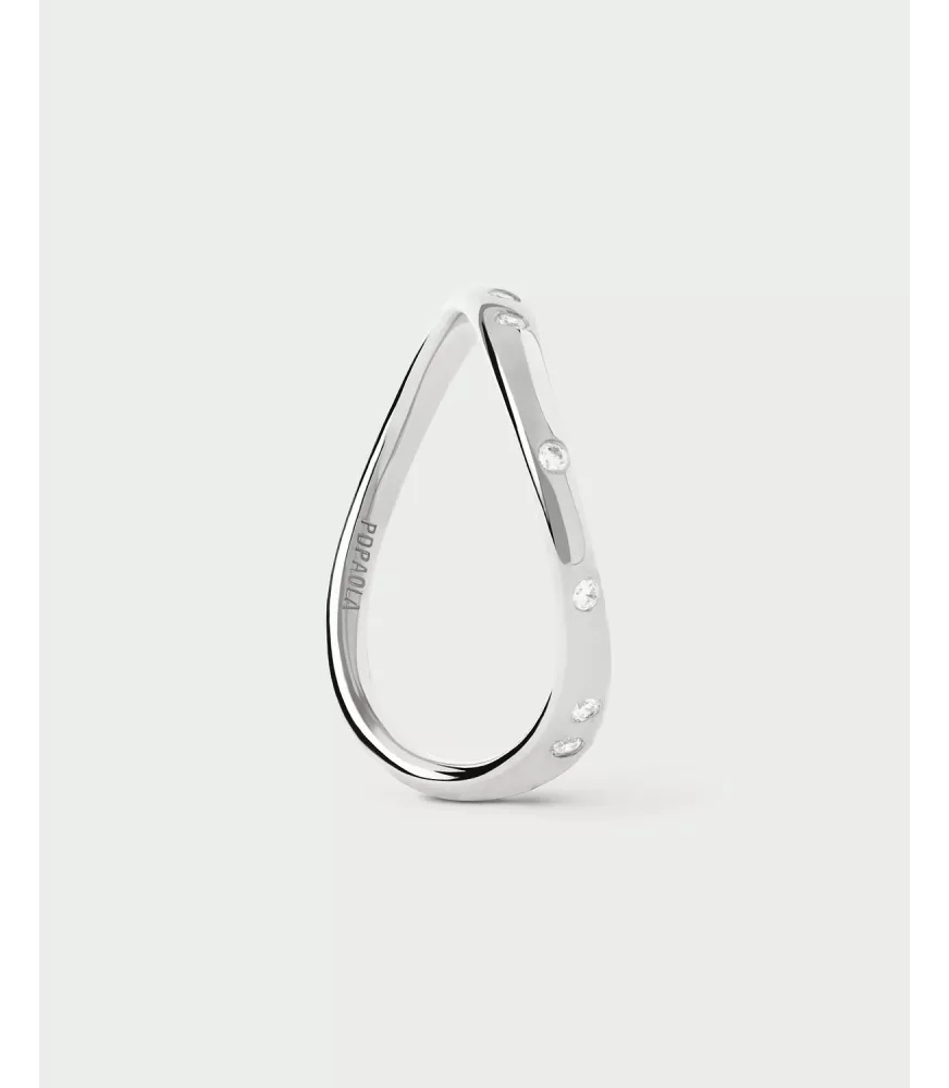 Anillo Air, P D Paola, colección Básicos de joyeria.