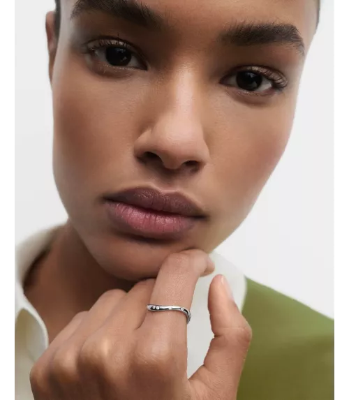 Anillo Air, P D Paola, colección Básicos de joyeria.