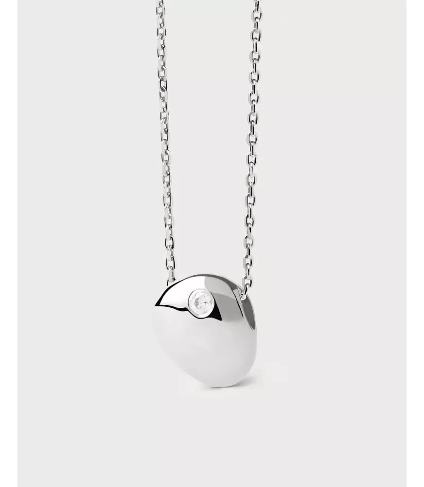 Collar Wave, P D Paola, colección Básicos de joyeria.