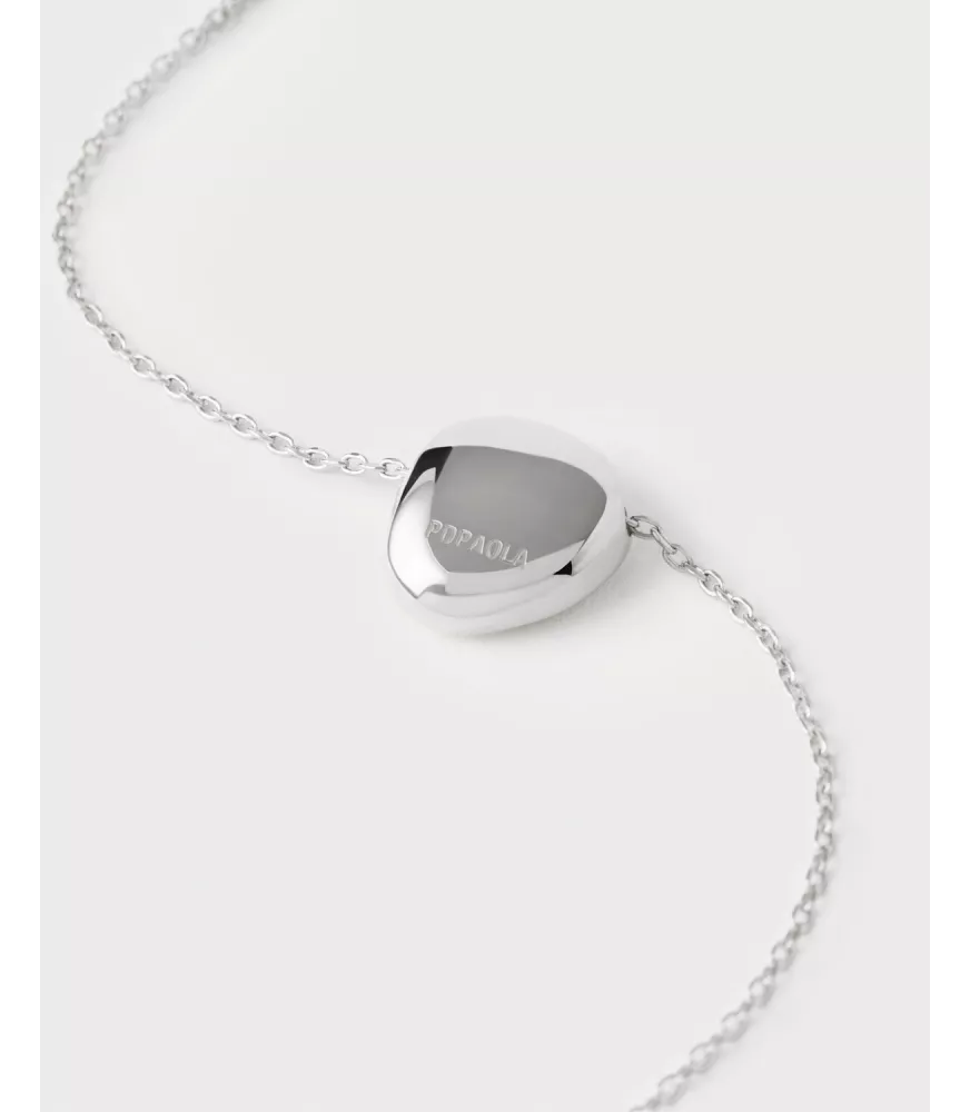 Collar Wave, P D Paola, colección Básicos de joyeria.