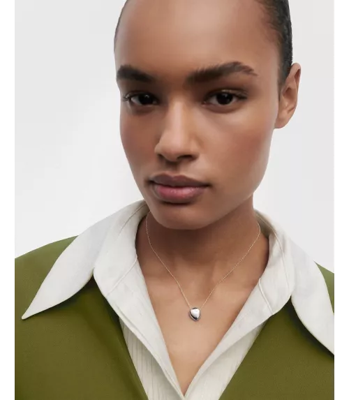 Collar Wave, P D Paola, colección Básicos de joyeria.