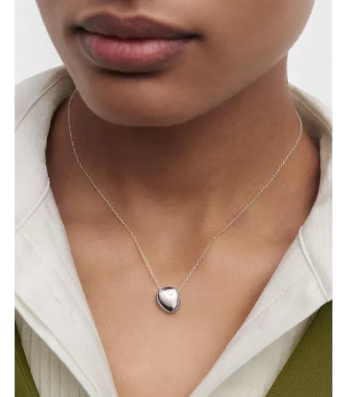 Collar Wave, P D Paola, colección Básicos de joyeria.