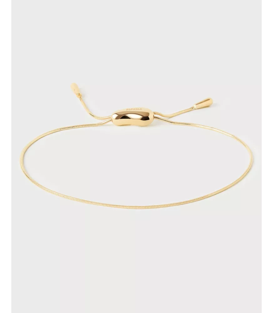 Pulsera deslizante Rodeo, P D Paola, colección Básicos de joyeria.