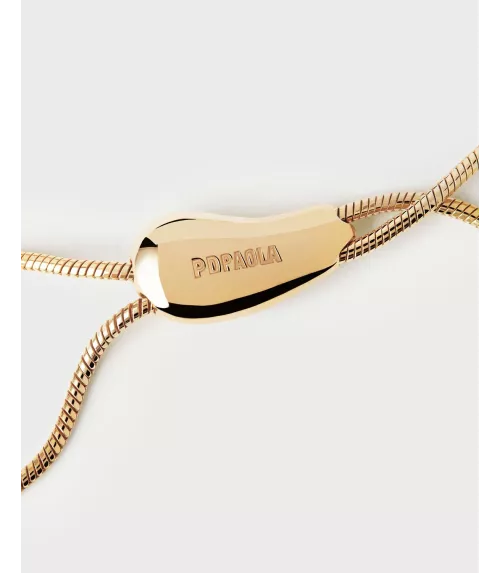 Pulsera deslizante Rodeo, P D Paola, colección Básicos de joyeria.