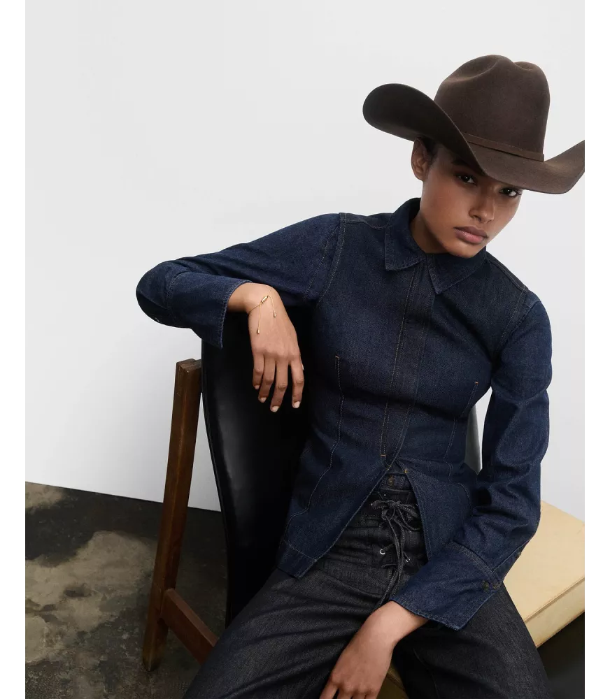 Pulsera deslizante Rodeo, P D Paola, colección Básicos de joyeria.