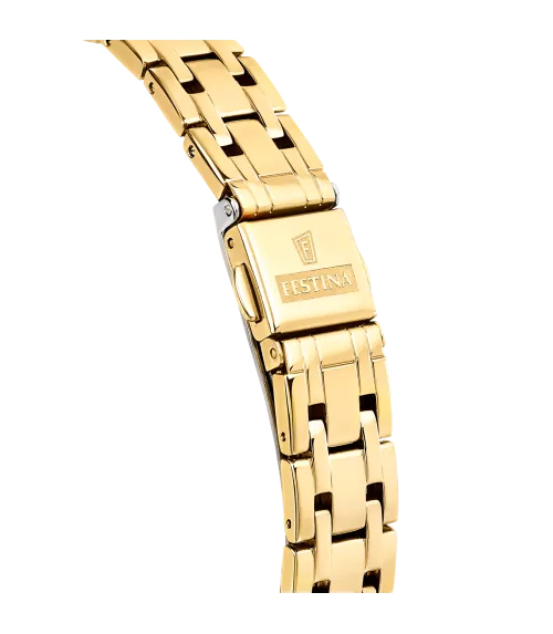 Reloj Festina mujer, cuarzo, analógico y 2 agujas. 