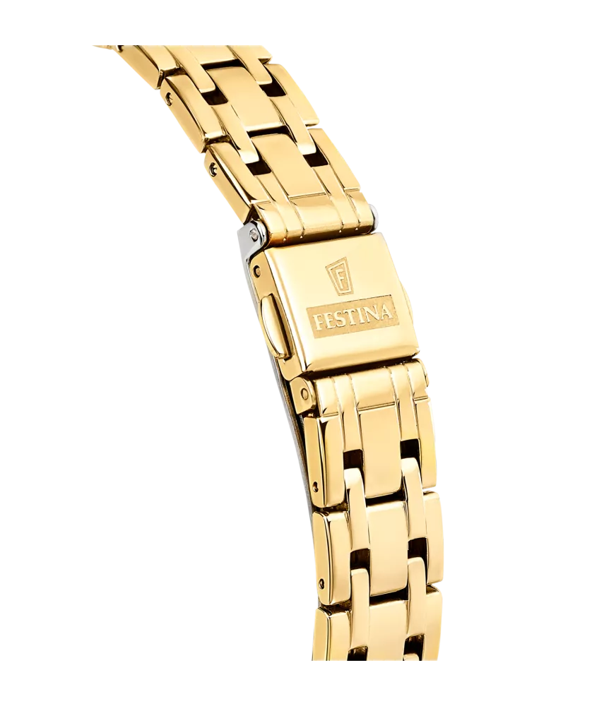 Reloj Festina mujer, cuarzo, analógico y 2 agujas. 