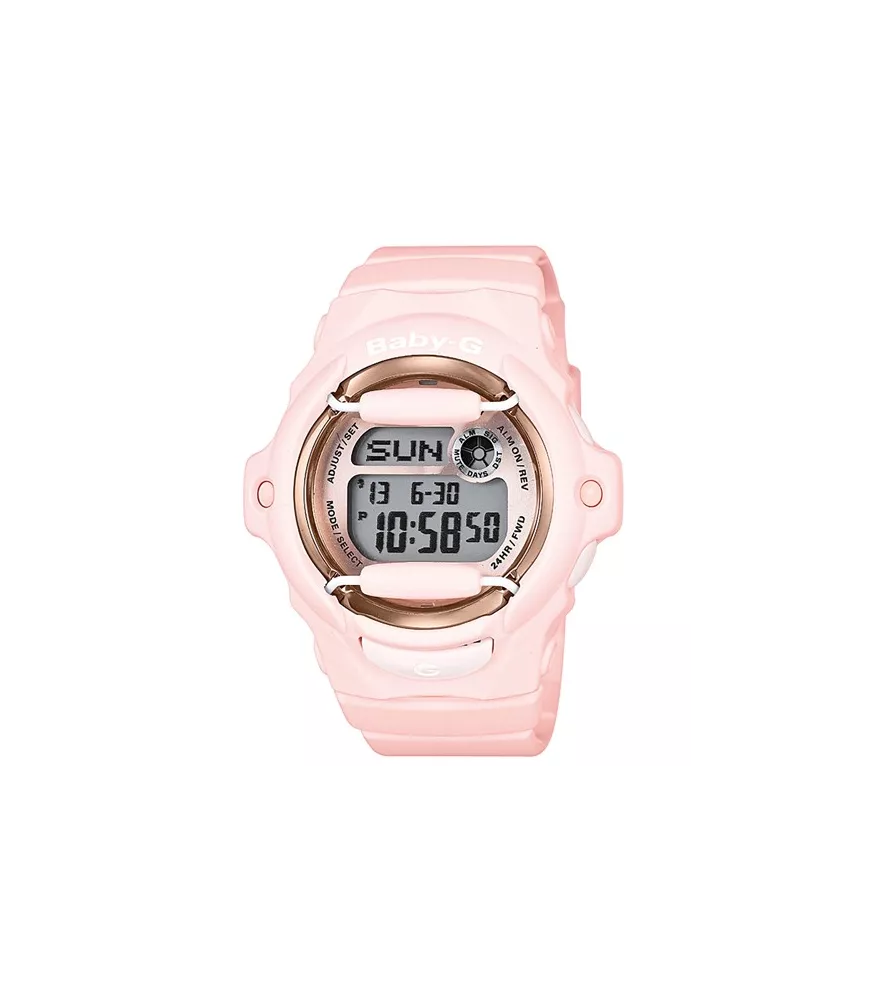 RELOJ CASIO BABY-G MUJER BG-196G-4BER