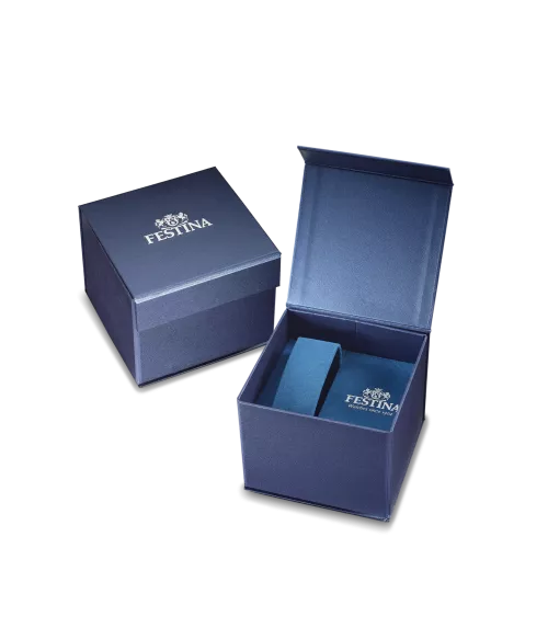 Reloj Festina On the Square F20677/1, para hombre.