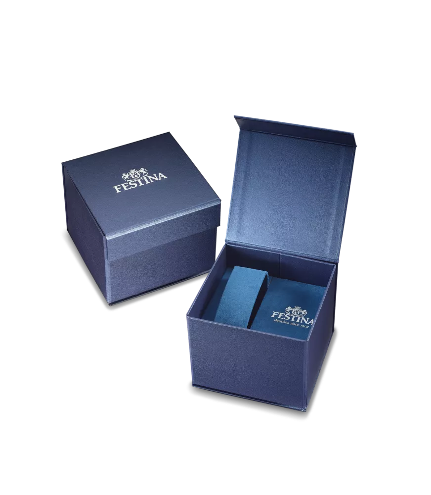 Reloj Festina On the Square F20677/1, para hombre.