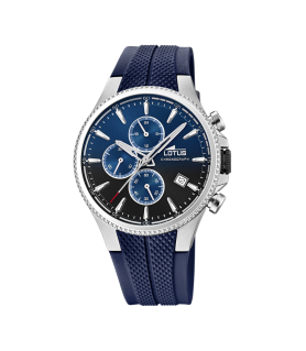 RELOJ LOTUS CHRONO HOMBRE...