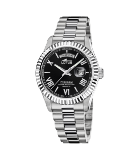 RELOJ LOTUS FREEDOM NEGRO...