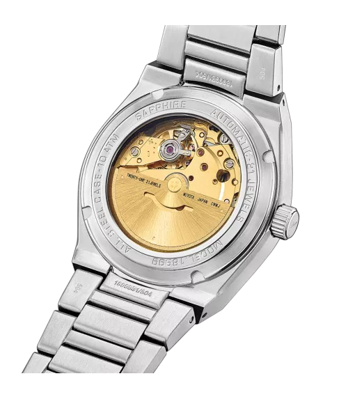 Reloj Lotus Automatic hombre, automático, analógico ,3 agujas y calendario.