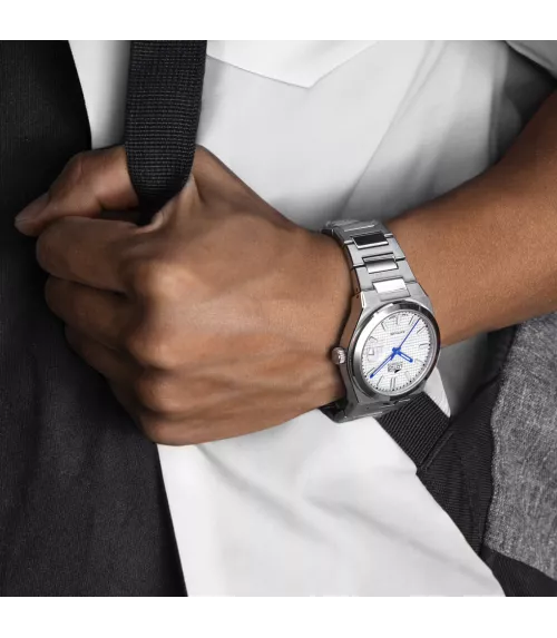 Reloj Lotus Automatic hombre, automático, analógico ,3 agujas y calendario.