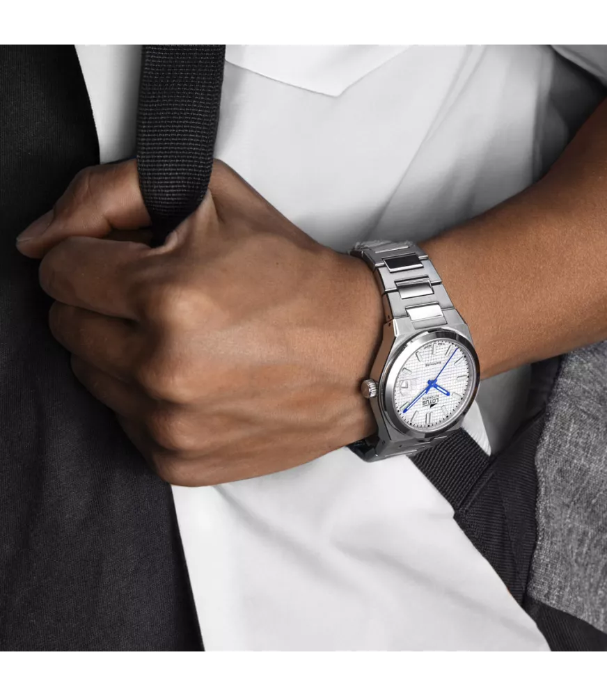 Reloj Lotus Automatic hombre, automático, analógico ,3 agujas y calendario.