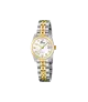 Reloj Lotus Old Money mujer, cuarzo, analógico, 3 agujas y calendario.